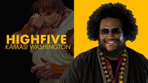 High Five : Kamasi Washington, le saxophoniste du rap