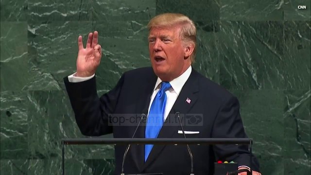 Koreja e Veriut: Trump ndezi fitilin e luftës - Top Channel Albania - News - Lajme