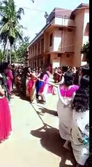 Funny indian girls Tug of war...!!!Enjoy...!!!