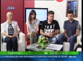 Budilica gostovanje (Ekonomsko trgovinska skola Bor), 3.maj 2018. (RTV Bor)