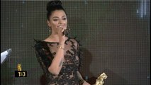 Best FEMALE Morena Taraku INAT - ZHURMA VIDEO MUSIC AWARDS 13 (2017)