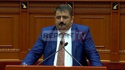 Report TV - Ndocaj i premtoi tendera,italiani bleu kompani në Shqipëri