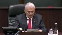 Başbakan Yıldırım 24 Haziran Seçimlerinde Adayımız Recep Tayyip Erdoğan