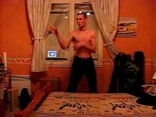 Juanes nunchaku master