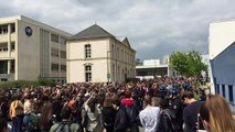 Campus Lettres de Nancy : les forces de l'ordre interviennent pour débloquer l'amphithéâtre