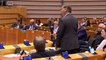 La tirade de Lamberts (Ecolo) à Charles Michel devant le parlement européen