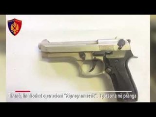 Tiranë - Goditet grupi që vidhte makina, arrestohen 3 “skifterat” e Laçit