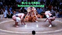Sumo Digest[Aki Basho 2017 Day 02, September 11th]20170911秋場所2日目大相撲ダイジェスト