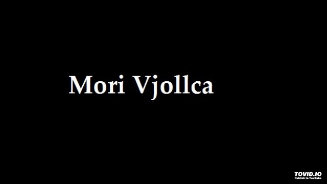 Këngë të shpirtit - Mori Vjollca 06