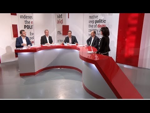 Rruga drejt... - debat me kandidatët për kryetar të Gostivarit
