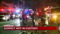 9 Injured After Explosion During SWAT Standoff in Connecticut