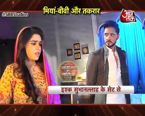Zara & Kabeer's Tashan -E -Ishq!! Ishq Subhan Allah