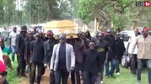 Full Video Jinsi Mwili wa Marehemu Mdogo wake Mbunge Heche Suguta Chacha  ulivyosafirishwa Vilio vya
