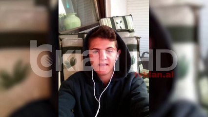 19 - vjeçari tenton te vrase gjysherit