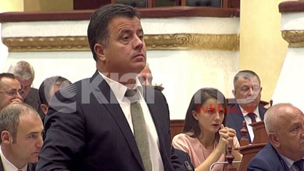 Opozita bllokon serish foltoren e parlamentit