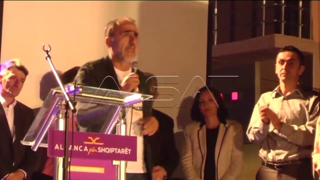 Aleanca për Shqiptarët, tubim në komunën e Dibrës