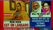 Exclusive Union Minister Harsimrat Kaur speaks to NewsX; urges to waive GST on langar items