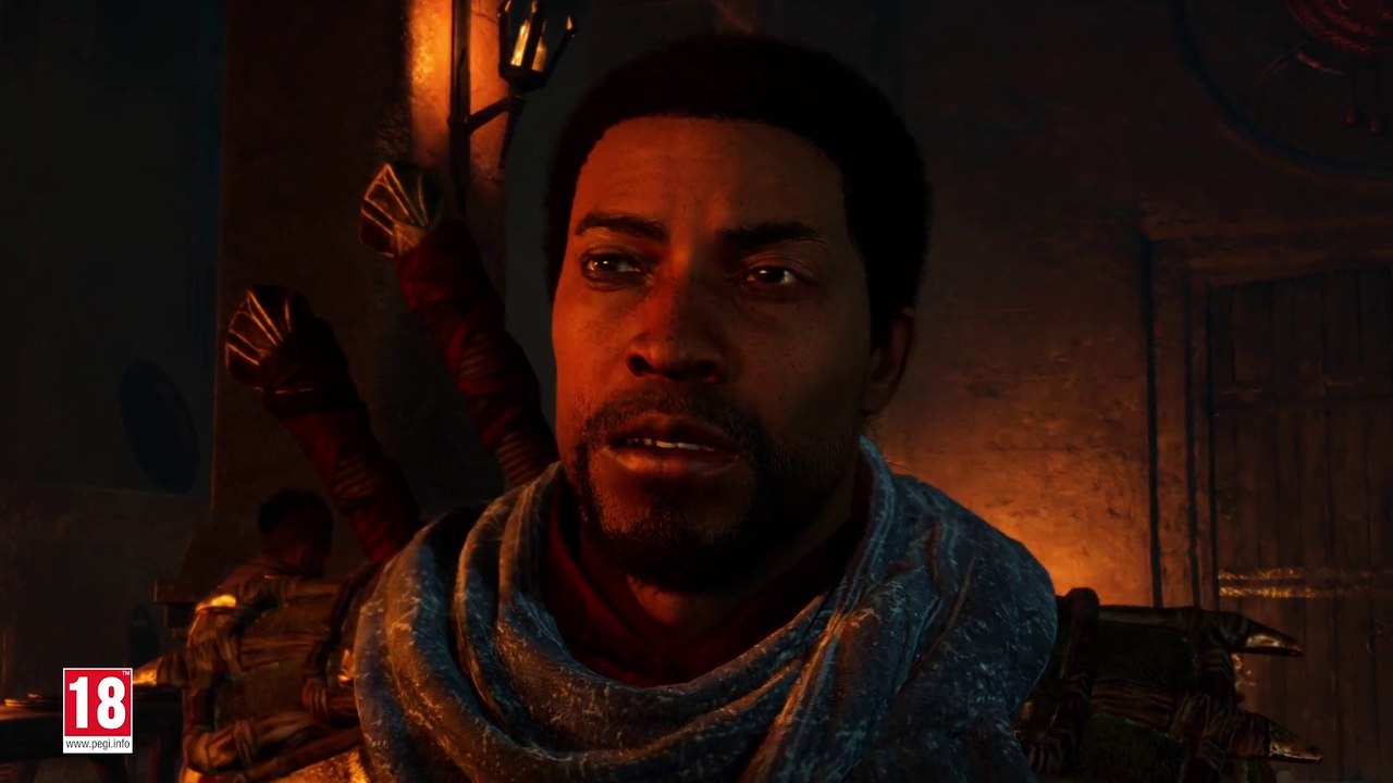 La Terre du Milieu  : L'Ombre de la Guerre  - La Désolation du Mordor (Extension Histoire)