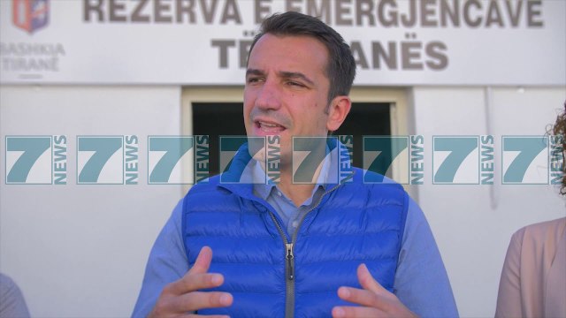 BASHKIA E TIRANES MERR MASA PER DIMRIN - News, Lajme - Kanali 10