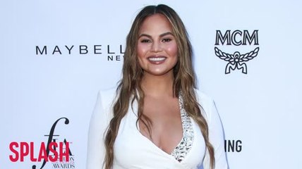 Chrissy Teigen to throw out pre-baby wardrobe