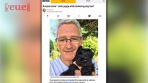 Puppy Stolen By Amazon Delivery Driver Returned After Email to CEO Jeff Bezos