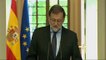 Rajoy: "az ETA összes bűnösét utoléri az igazságszolgáltatás"