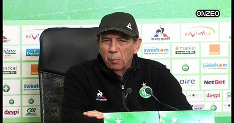 POINT PRESSE (ASSE) : AVANT ST ETIENNE - BORDEAUX