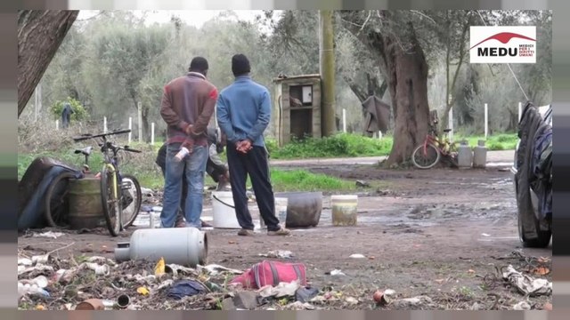 Braccianti neri, caporalato e impunità nella piana di Gioia Tauro