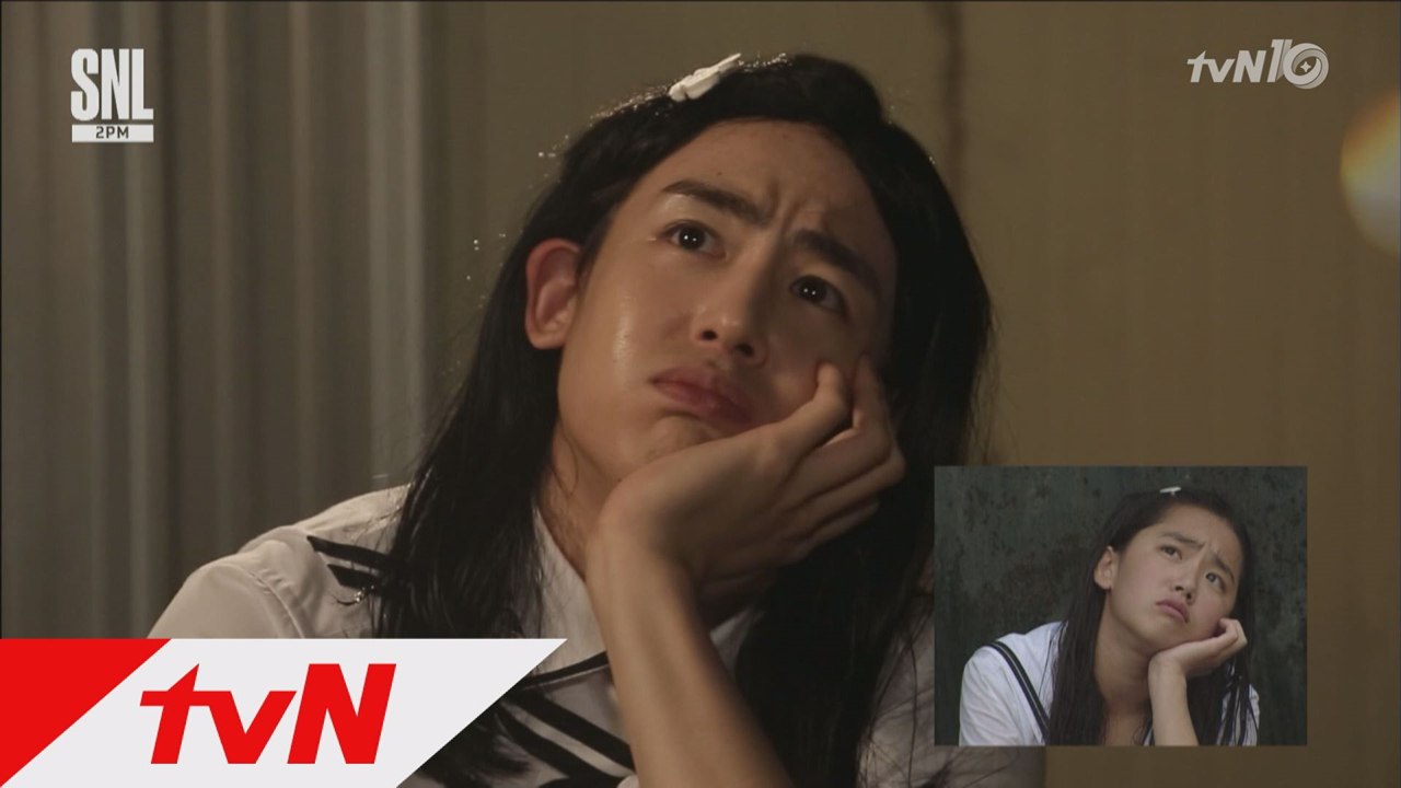 [더빙극장] 닉쿤, 문근영 가을동화 완벽 재현!