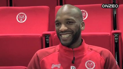 PLEIN CADRE : DANILSON DA CRUZ (STADE DE REIMS) (2)