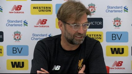 Download Video: Liverpool players will recover for 'tense' tie against Chelsea - Klopp