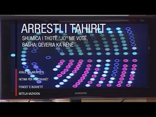 Edicioni i lajmeve i orës 20:00, 25 tetor 2017 - Ora News