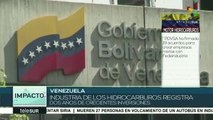 Venezuela: industria de hidrocarburos registra 2 años de inversiones