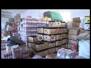 Ora News – Sukth, zbulohet stalla ku “ricikloheshin” produkteve ushqimore false