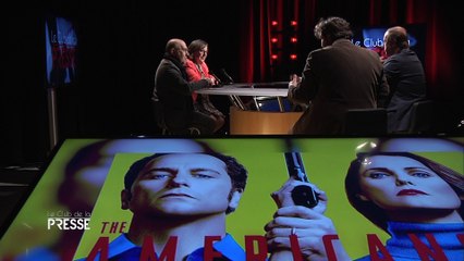 Le Club de la Presse du 19 avril 2108