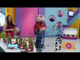 PROGRAMA EL FLORIDO TV JUEVES 03 DE MAYO 2018