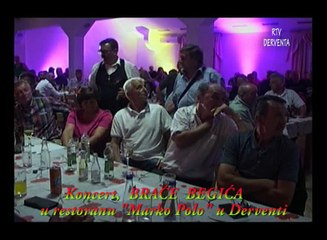 10  Koncert Braće Begića u Derventi