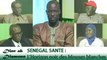 Dine ak Diamono (03 mai 2018) - SENEGAL SANTE :  L’Horizon noir des blouses blanches