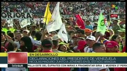 Venezuela creará banco digital de criptomonedas para la juventud