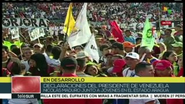 Venezuela creará banco digital de criptomonedas para la juventud