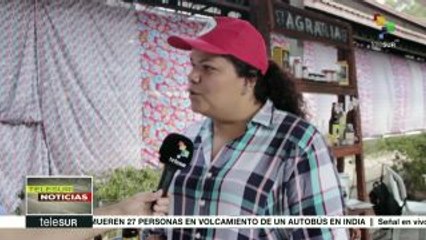 Inicia en Brasil tercera Feria de la Reforma Agraria