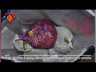 Policia, aksion në Dibër