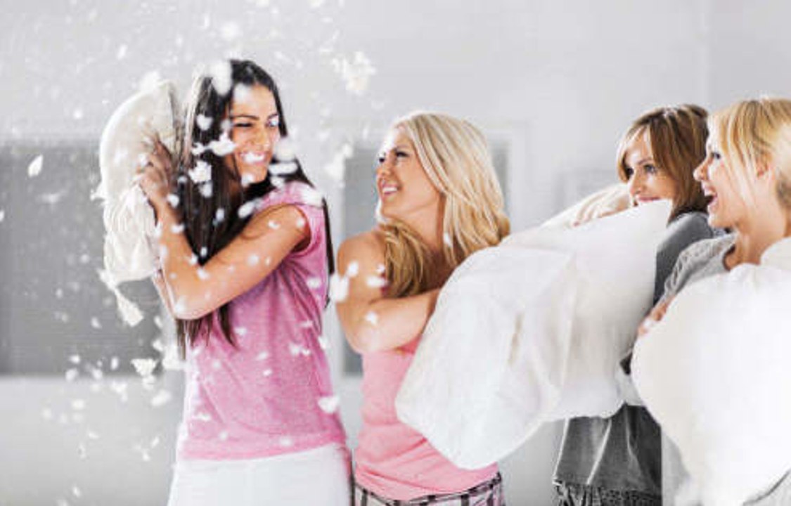 8 idées pour un enterrement de vie de jeune fille (EVJF) inoubliable