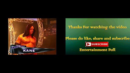 Kane vs edge backlash || WWE 2004 || #2018#entertainment