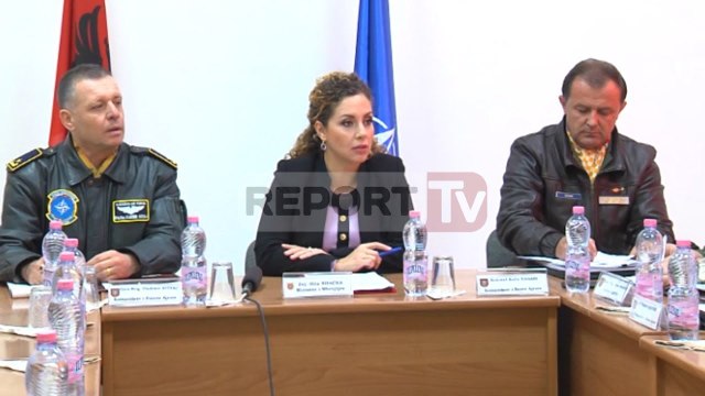 Report TV - Akuzat, Xhaçka: Blejmë radar ajror, vëzhgim detit me Xhafajn