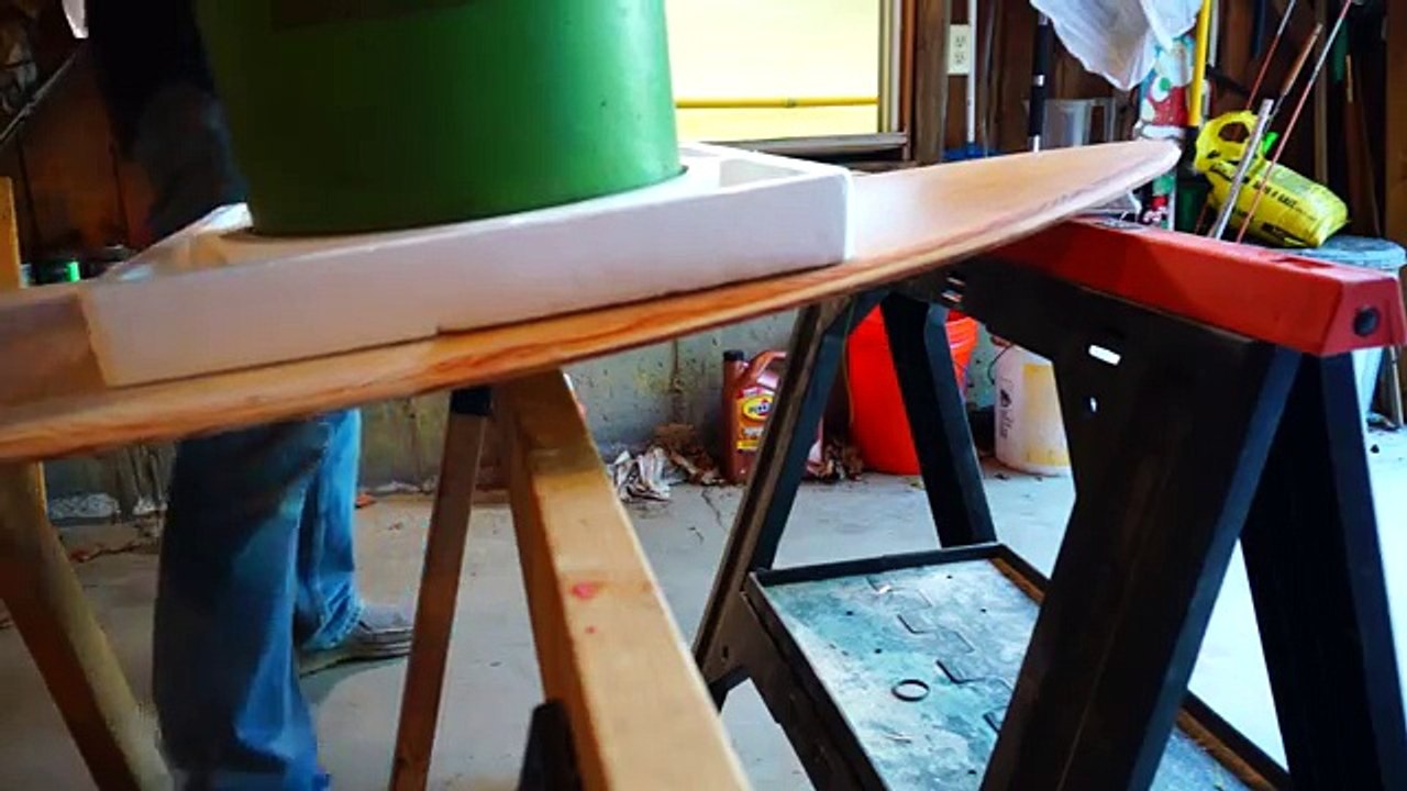 How to Make a Skimboard