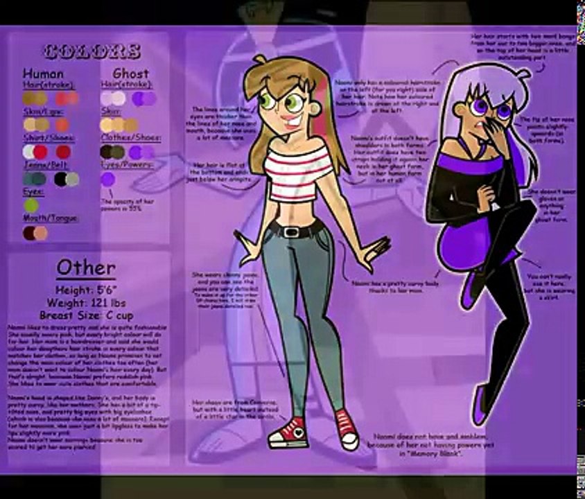 danny phantom music video