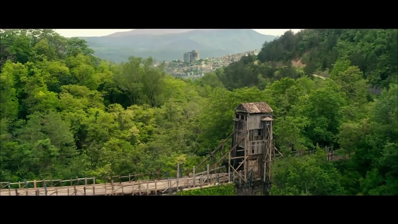 Robin Hood Teaser Trailer #1 (2018)
