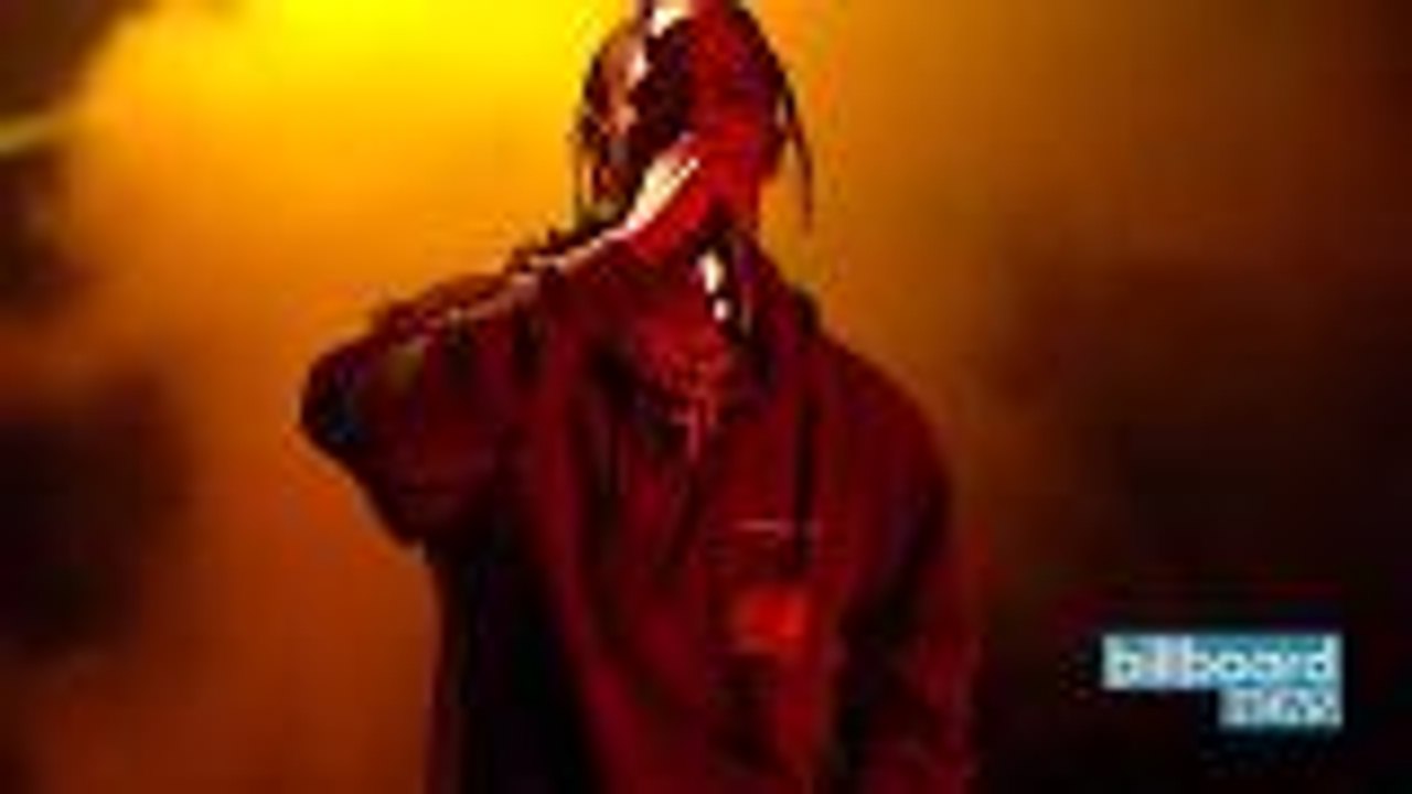 Travis Scott Shares 'Watch' Featuring Lil Uzi Vert & Kanye West | Billboard News