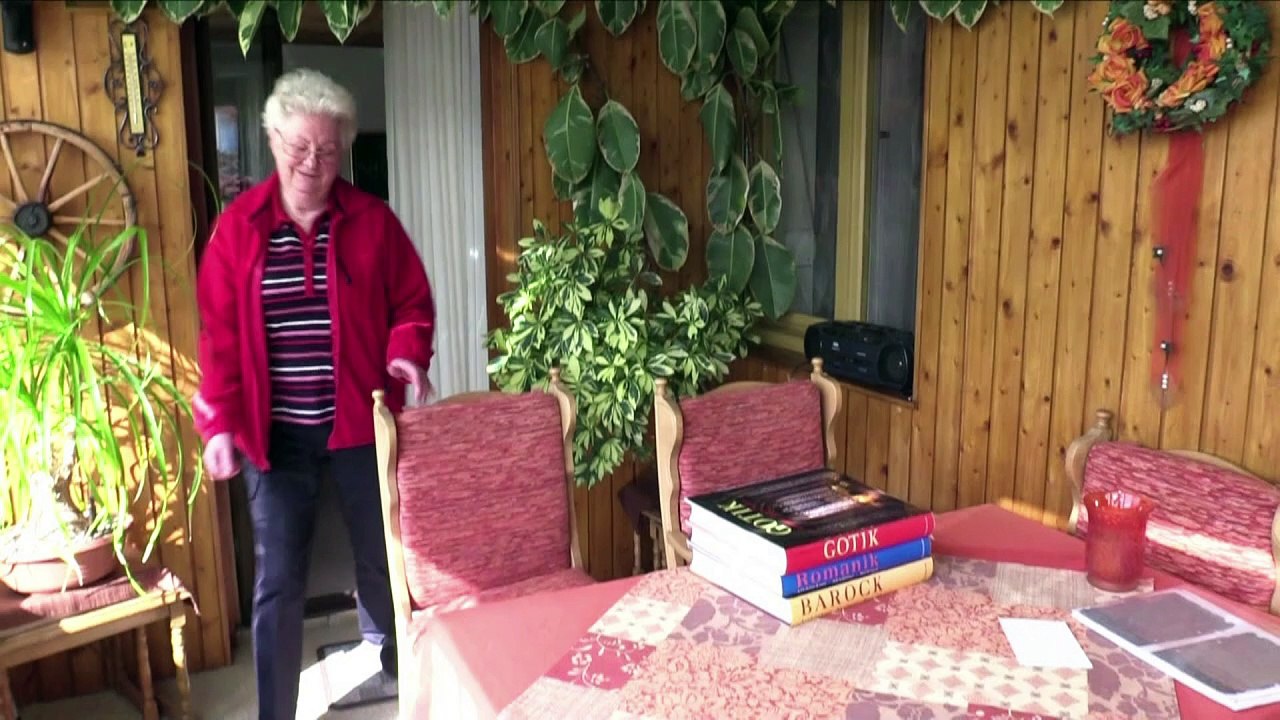 En Alemania, la búsqueda de desaparecidos de guerra